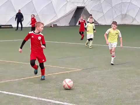 pierwszy mecz z Dunajec Zakliczyn