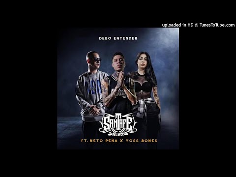 Santa Fe Klan, Neto Peña, Yoss Bones - Debo Entender (Audio)