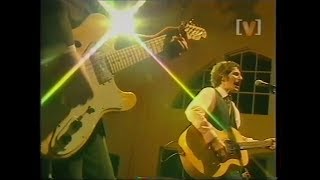 You Am I - 2001-04-30 - Dress Me Slowly launch - Luna Park, Sydney - Channel V