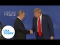 FULL Press Conference Trump Putin Alaska Summit