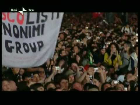 Vasco Rossi - Concerto Primo Maggio 2009 Roma - Completo - 1\4