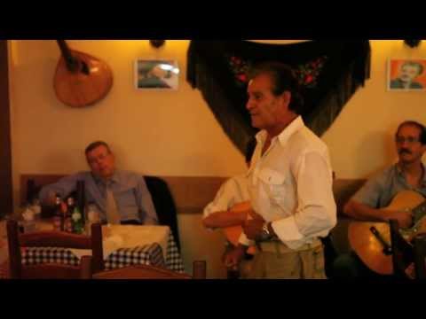 Luís Marrafa, "Fado Esmeraldinha" - "Caravela da saudade"