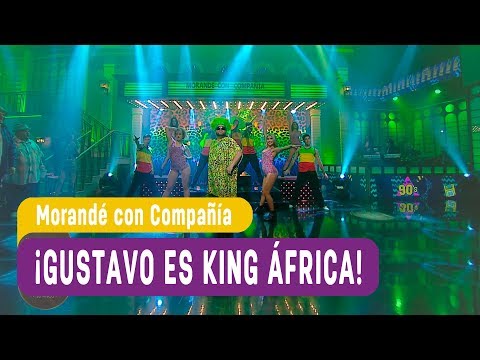 ¡Gustavo es King África! - Morandé con Compañía 2018