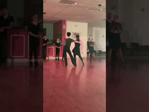 International Ballroom Dance Practice – Cha Cha