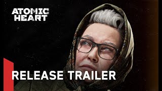 Atomic Heart Steam - ROW Atomic Heart Steam - ROW