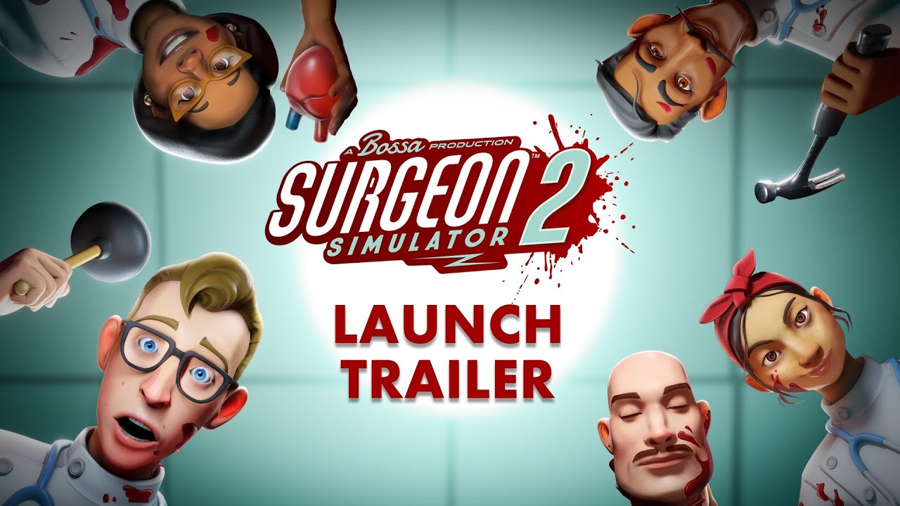 Surgeon Simulator 2