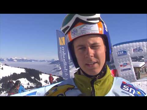 Emmi SNOWstar Tour 2013 - Adelboden / Tschentenalp