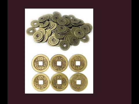Ancient Chinese Coins | history | square hole coins| 2800 years old mint