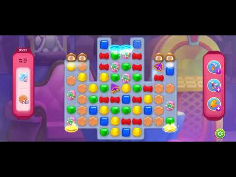 Homescapes level 9591