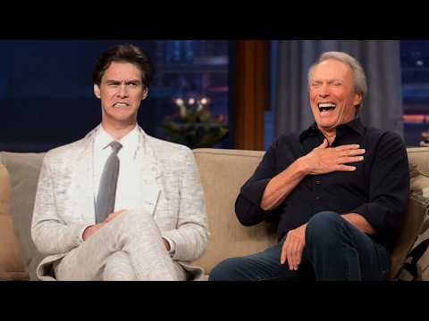 These Clint Eastwood Impressions Are Actually Insane!