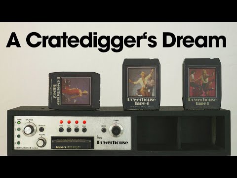 Bandmaster Powerhouse 8-Track Drum Machine - RARE image 2