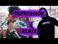 NLE Choppa Depression Remix Ft RØNIN