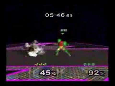 Iori (Falco) vs ihavespaceballs (Samus) 2.1