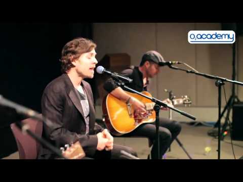 Darren Hayes - Bloodstained Heart (Live Acoustic)