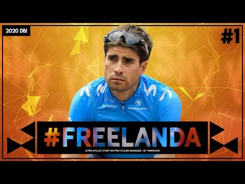 #FREELANDA - EP1: Volta Algarve! // Pro Cycling Manager 2019 // Pro Cyclist // @Timmsoski