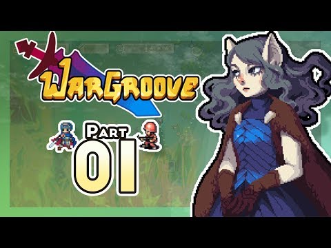 Part 1: Let's Play Wargroove, Prologue - "Advance Wars + Fire Emblem"