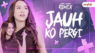 Download lagu HAPPY ASMARA - JAUH KO PERGI mp3
