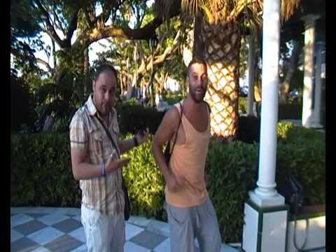 "El Compás de tu Gente" - Beníte y Ardentía "Menos mal que no iba a llover"