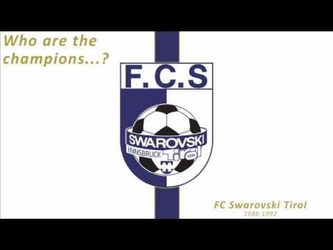 FCS, Schuss, Tor / Who are the Champions - FC Swarovski Tirol
