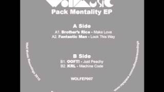 Fantastic Man - Look This Way