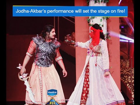 RAJAT TOKAS PERFORMANCE IN ZEE RISHTEY AWARDS 2014