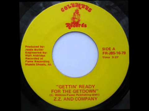 Z.Z. and Company "Gettin' Ready For The Getdown"