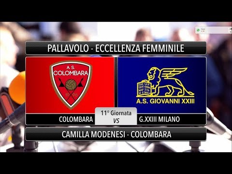 Intervista Colombara - G.XXIII Milano