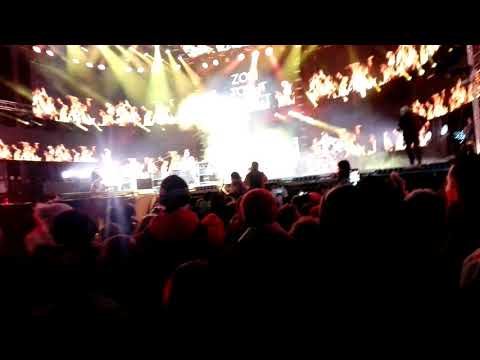 Revelion 2018 Bucuresti   Zoli Toth Project