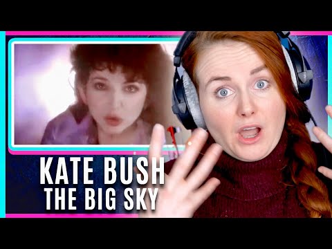 “Kate Bush Goes FULL Metal?! | Vocal Coach BREAKS DOWN  ‘The Big Sky