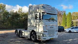 Camião tractor DAF XF530 a venda - Imagem 4 | Autoline BR Camião tractor DAF XF530 | Imagem 4 - Autoline