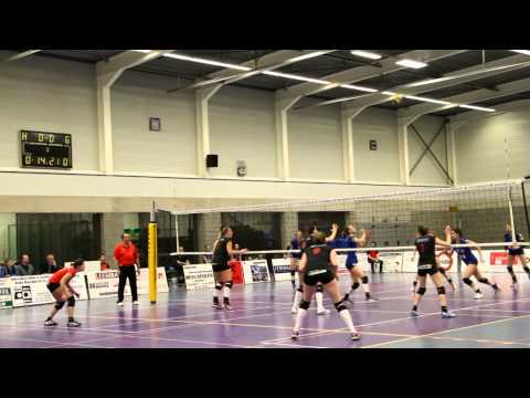 KIVOLA RIEMST   VDK GENT DAMES 150210