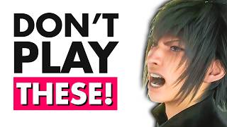 I Played The WORST Final Fantasy Games Ever Made