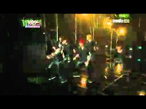 OurBoyfriend [110527] къѕ Music Bank - Let's Get It Started