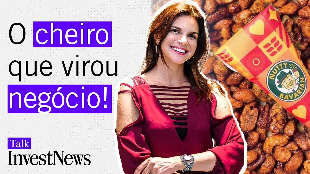Segredos da Nutty Bavarian: como Adriana Auriemo transformou um quiosque em 170 franquias