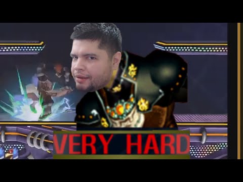 N0ne Ganondorf highlights - Super Smash Bros. Melee