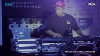 IFTW || 2015 DMC U.S. DJ Finals [Showcase Set]
