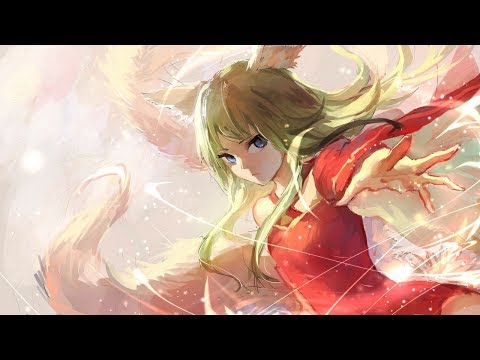 {814.2} Nightcore (55 Escape) - My Side (with lyrics)