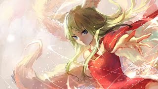 {814.2} Nightcore (55 Escape) - My Side (with lyrics)