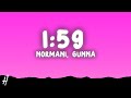 Normani - 1:59 (Lyrics) ft. Gunna