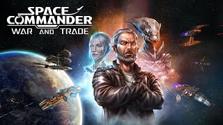 Space Commander: War and Trade (Nintendo Switch) eShop Key UNITED STATES