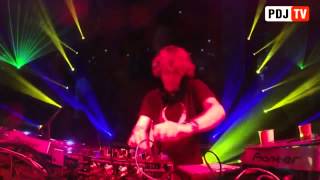 Noisia - Live @ The World of Drum & Bass Moscow 2014