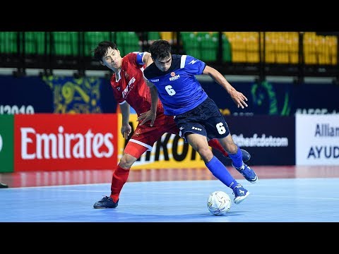 Highlights M10 - Star FS Seoul(KOR) vs FC EREM(KGZ)