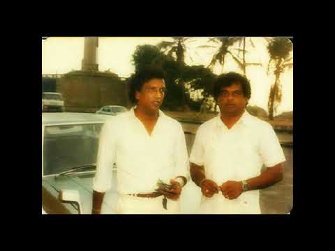 sanda wathure(original)/milton mallawarachchi with indrani perera