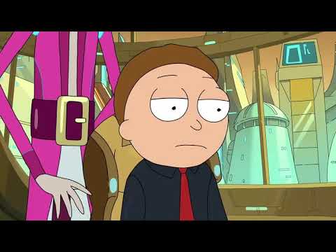 Rick and Morty  Cuentos de la Ciudadela / Morty Malvado dictador