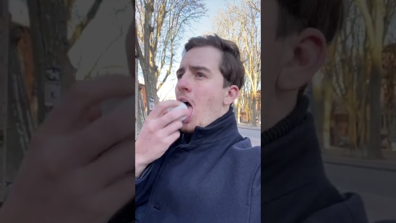 COMBIEN DE COUPS POUR ARRIVER AU CENTRE D'UNE BOULE DE MAMMOUTH !