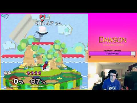 TMT #9 - Dawson (Jigglypuff) vs bobby big ballz (Falco) - WQF