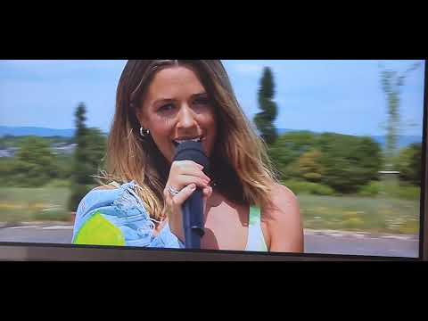 Vanessa Mai - Love is in the air Live 19.07.20 Fernsehgarten
