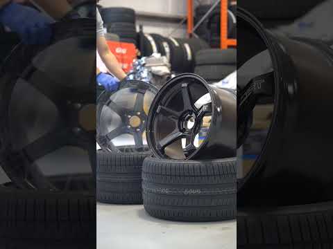 Advan GT Beyond x Falken Azenis FK510