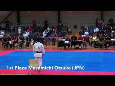 Karate KWF- World Cup