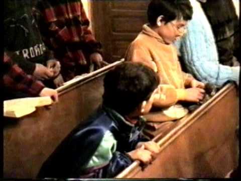 Corul copiilor Susca 1995 - Biblia ma-nvata